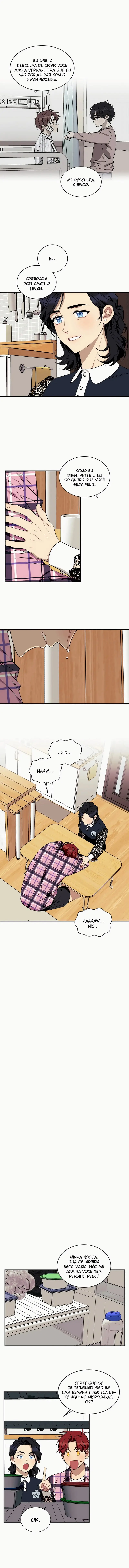 Your Wish Is My Command! – Capítulo 54 Yaoi – Página 7