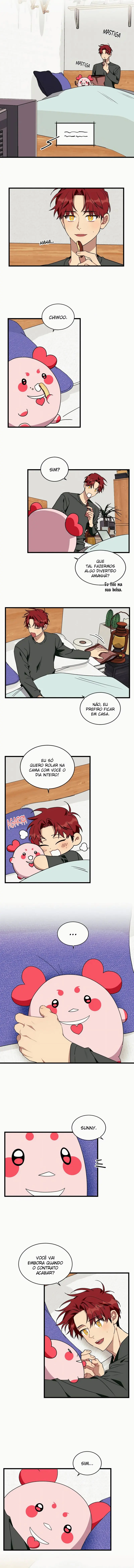 Your Wish Is My Command! – Capítulo 55 Yaoi – Página 2