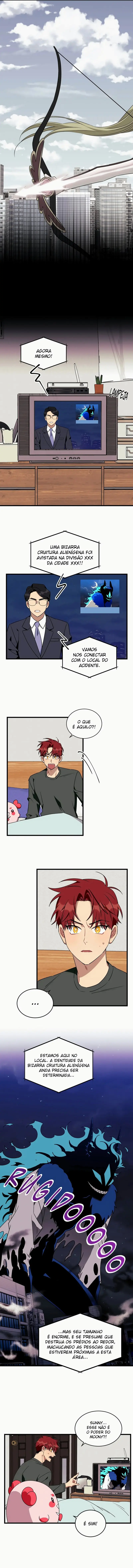 Your Wish Is My Command! – Capítulo 55 Yaoi – Página 4