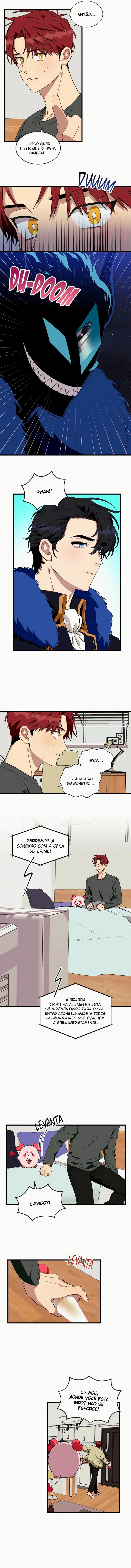 Your Wish Is My Command! – Capítulo 55 Yaoi – Página 5