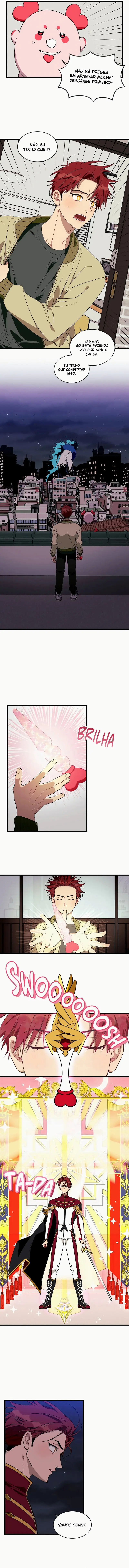 Your Wish Is My Command! – Capítulo 55 Yaoi – Página 6