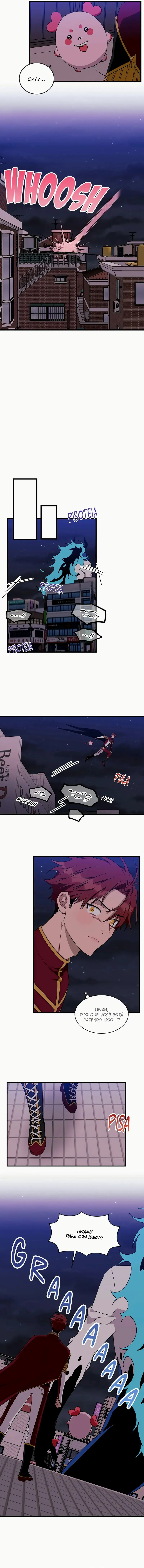 Your Wish Is My Command! – Capítulo 55 Yaoi – Página 7