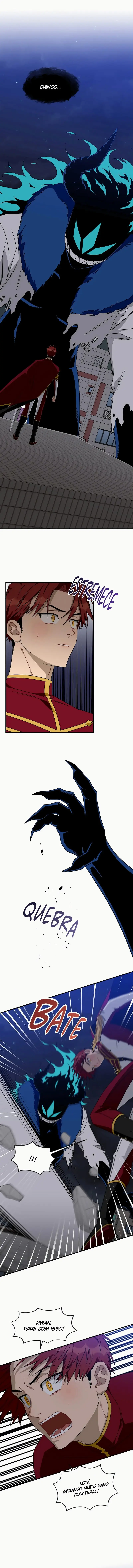 Your Wish Is My Command! – Capítulo 56 Yaoi – Página 1