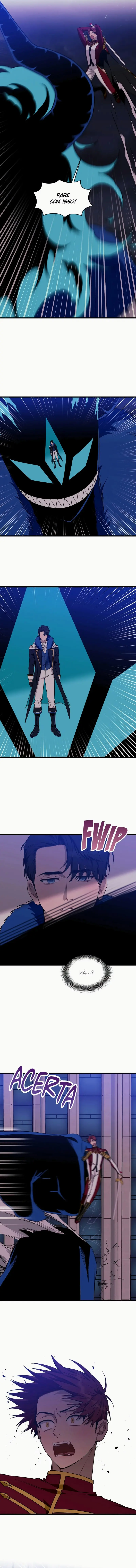 Your Wish Is My Command! – Capítulo 56 Yaoi – Página 4