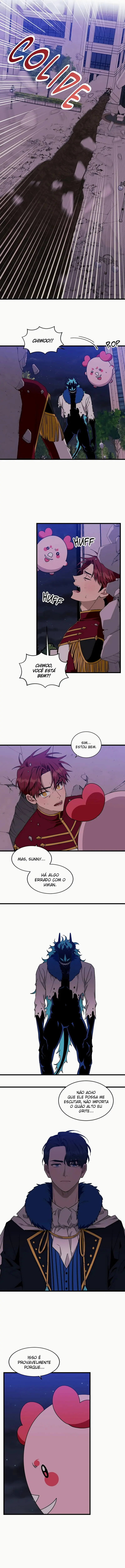 Your Wish Is My Command! – Capítulo 56 Yaoi – Página 5