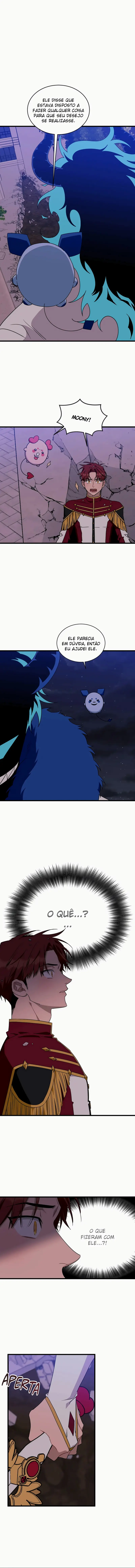 Your Wish Is My Command! – Capítulo 56 Yaoi – Página 6