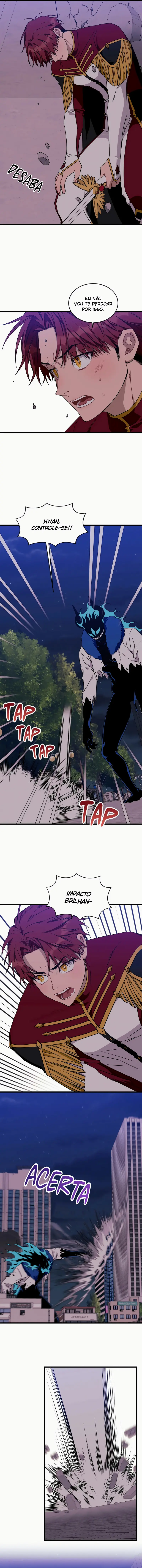 Your Wish Is My Command! – Capítulo 56 Yaoi – Página 7