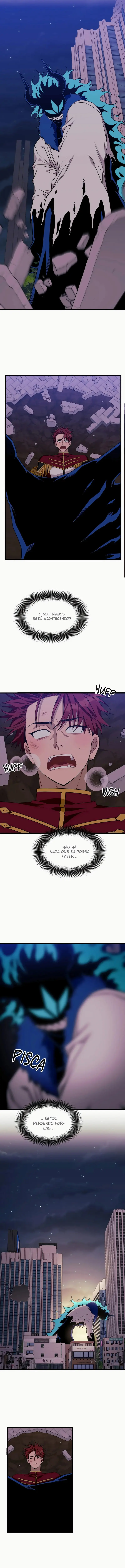 Your Wish Is My Command! – Capítulo 56 Yaoi – Página 8