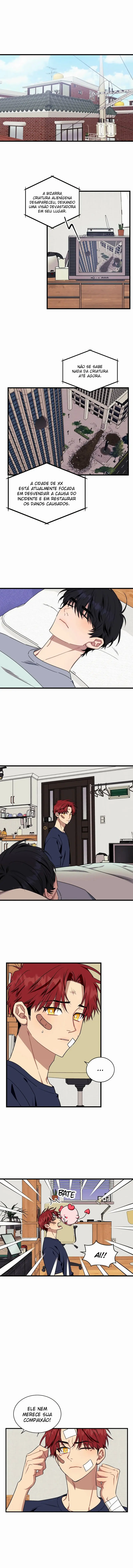 Your Wish Is My Command! – Capítulo 57 Yaoi – Página 1