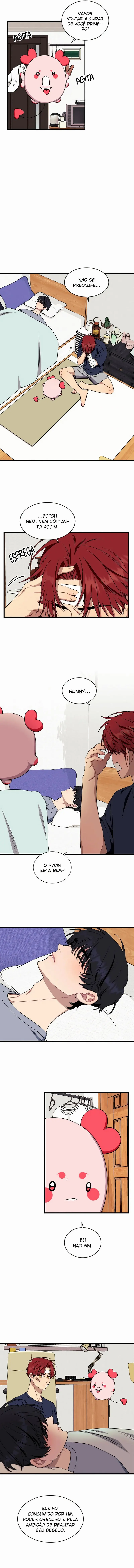 Your Wish Is My Command! – Capítulo 57 Yaoi – Página 2