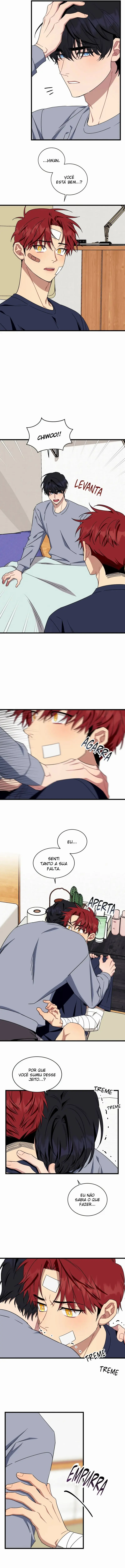 Your Wish Is My Command! – Capítulo 57 Yaoi – Página 4