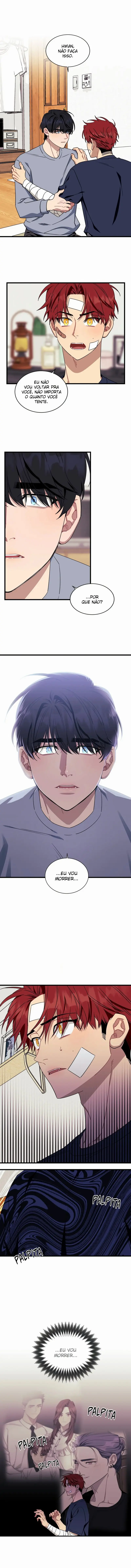 Your Wish Is My Command! – Capítulo 57 Yaoi – Página 5