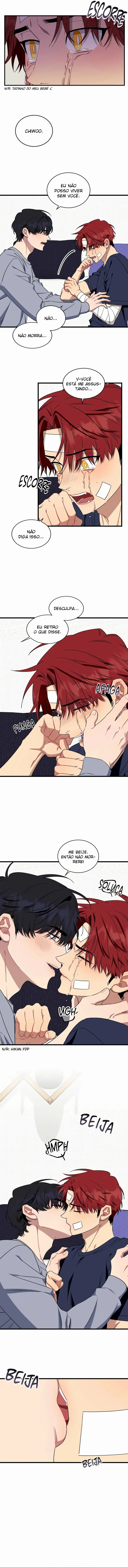 Your Wish Is My Command! – Capítulo 57 Yaoi – Página 6