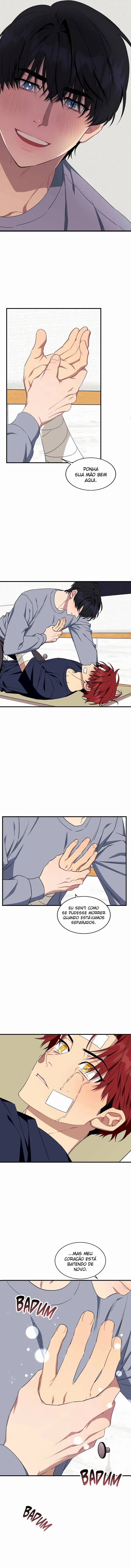 Your Wish Is My Command! – Capítulo 57 Yaoi – Página 8