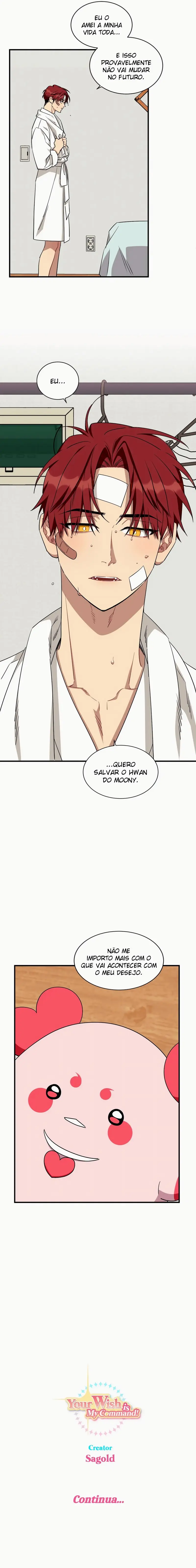 Your Wish Is My Command! – Capítulo 58 Yaoi – Página 10 Your Wish Is My Command! – Capítulo 58 Yaoi – Página 10