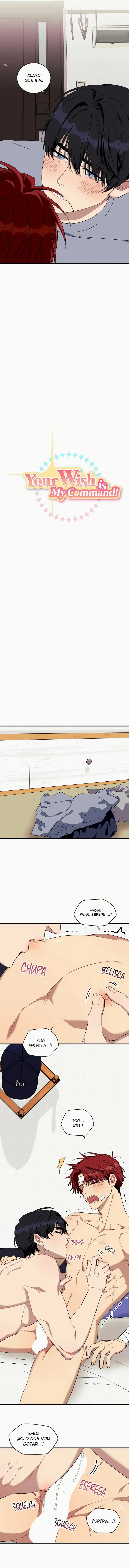Your Wish Is My Command! – Capítulo 58 Yaoi – Página 2 Your Wish Is My Command! – Capítulo 58 Yaoi – Página 2