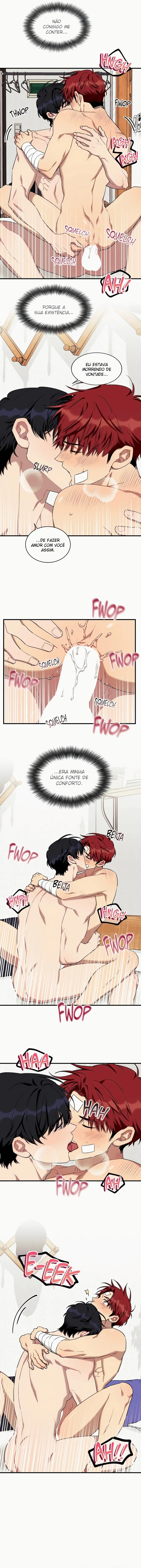 Your Wish Is My Command! – Capítulo 58 Yaoi – Página 7 Your Wish Is My Command! – Capítulo 58 Yaoi – Página 7