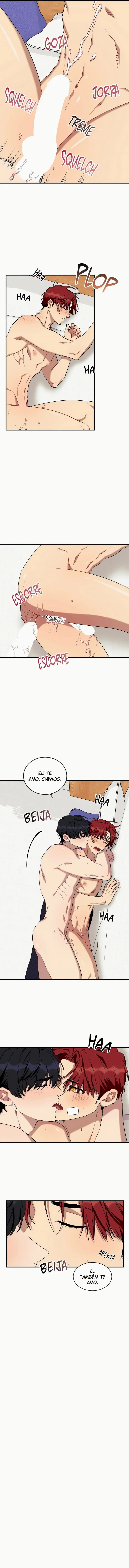 Your Wish Is My Command! – Capítulo 58 Yaoi – Página 8 Your Wish Is My Command! – Capítulo 58 Yaoi – Página 8