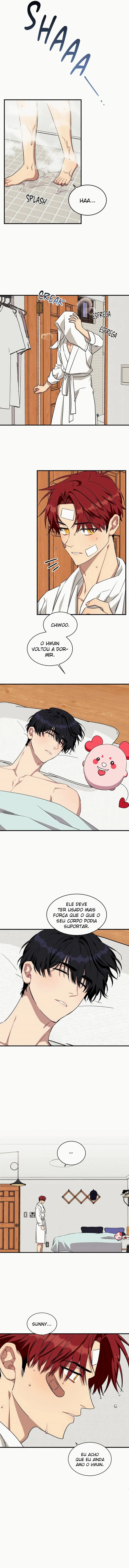 Your Wish Is My Command! – Capítulo 58 Yaoi – Página 9 Your Wish Is My Command! – Capítulo 58 Yaoi – Página 9