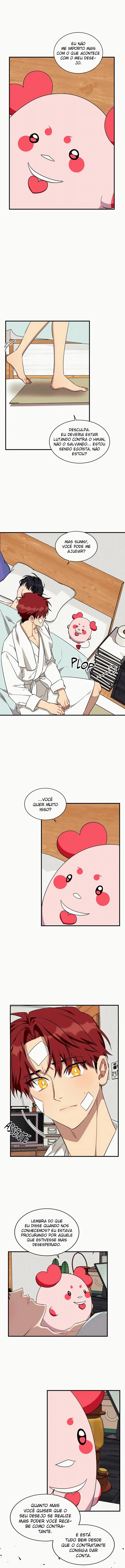 Your Wish Is My Command! – Capítulo 59 Yaoi – Página 1