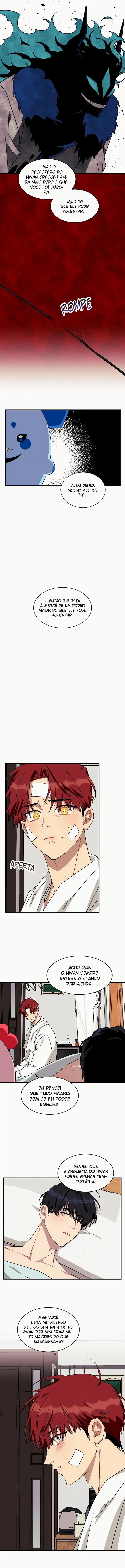 Your Wish Is My Command! – Capítulo 59 Yaoi – Página 2