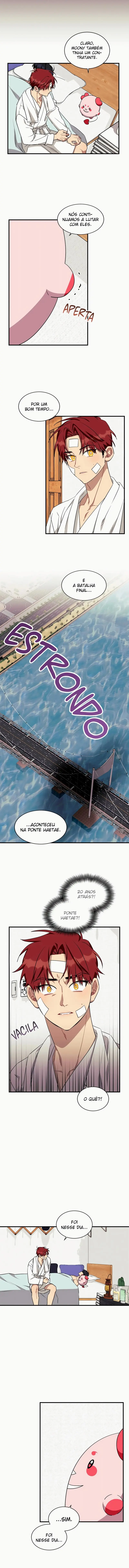 Your Wish Is My Command! – Capítulo 59 Yaoi – Página 6