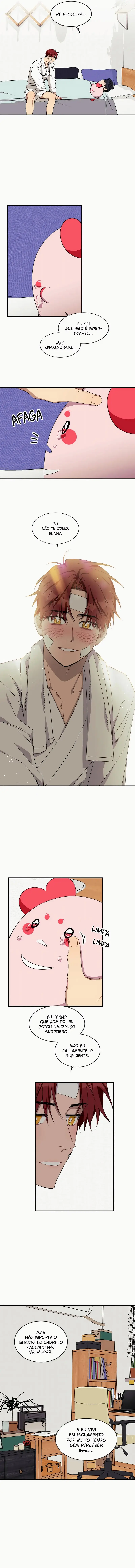 Your Wish Is My Command! – Capítulo 60 Yaoi – Página 2