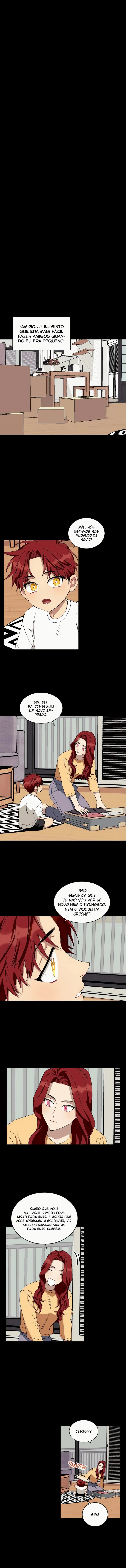 Your Wish Is My Command! – Capítulo 60 Yaoi – Página 4