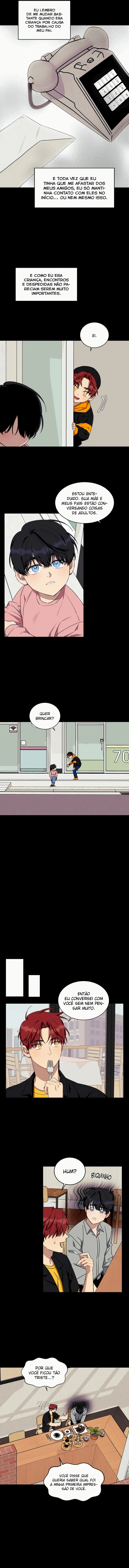 Your Wish Is My Command! – Capítulo 60 Yaoi – Página 5