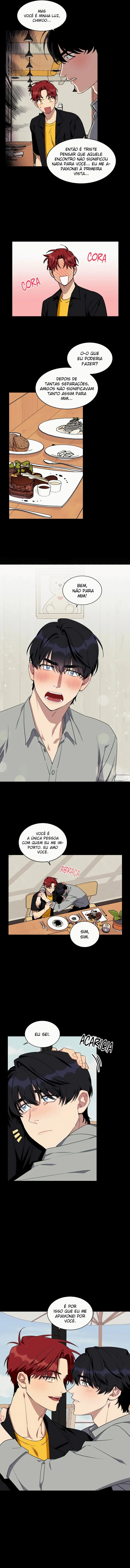 Your Wish Is My Command! – Capítulo 60 Yaoi – Página 6