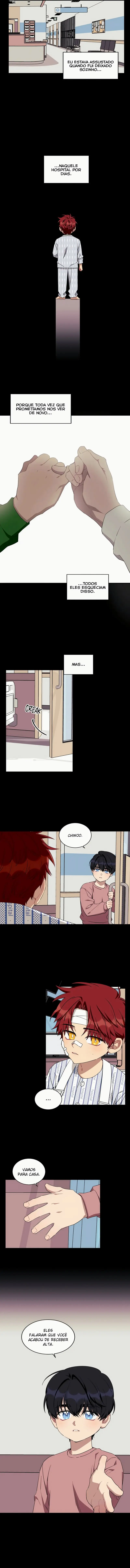 Your Wish Is My Command! – Capítulo 60 Yaoi – Página 7