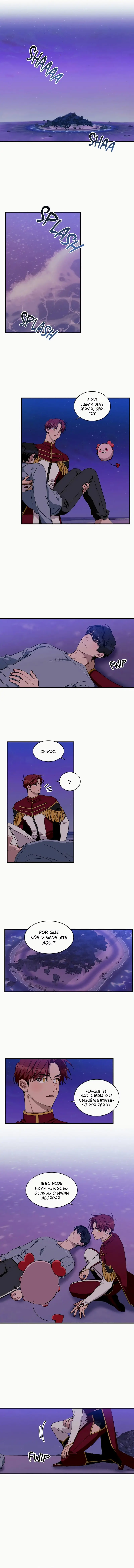 Your Wish Is My Command! – Capítulo 61 Yaoi – Página 1