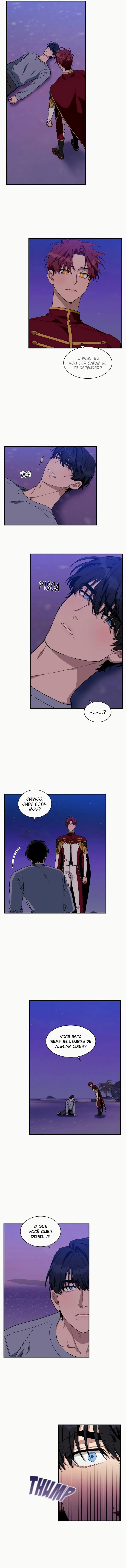 Your Wish Is My Command! – Capítulo 61 Yaoi – Página 2