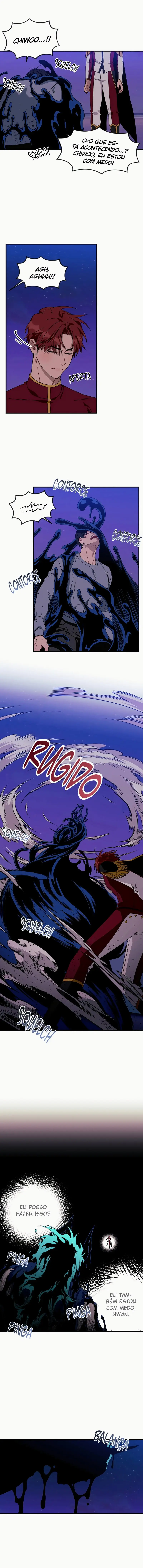 Your Wish Is My Command! – Capítulo 61 Yaoi – Página 4