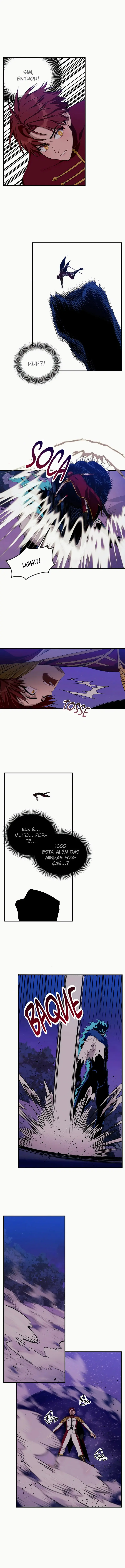 Your Wish Is My Command! – Capítulo 61 Yaoi – Página 6