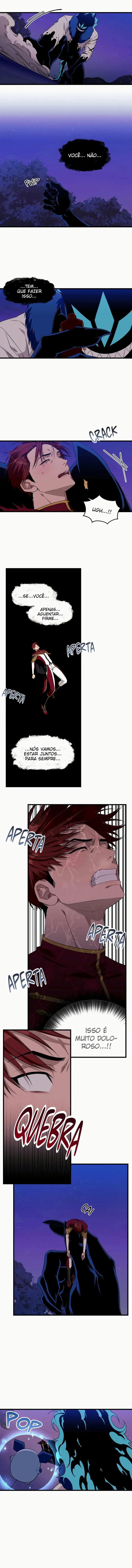 Your Wish Is My Command! – Capítulo 61 Yaoi – Página 7