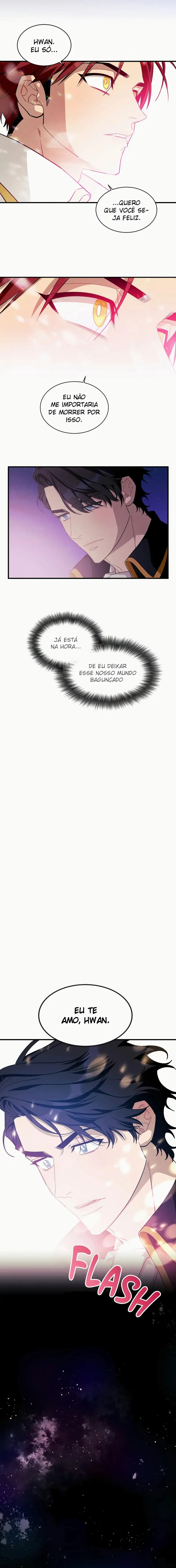 Your Wish Is My Command! – Capítulo 62 Yaoi – Página 10