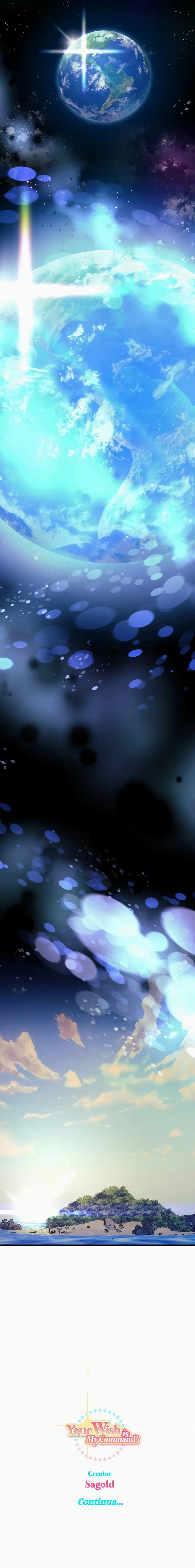 Your Wish Is My Command! – Capítulo 62 Yaoi – Página 11