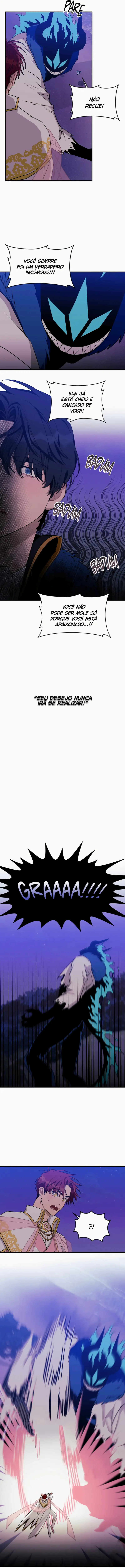 Your Wish Is My Command! – Capítulo 62 Yaoi – Página 5