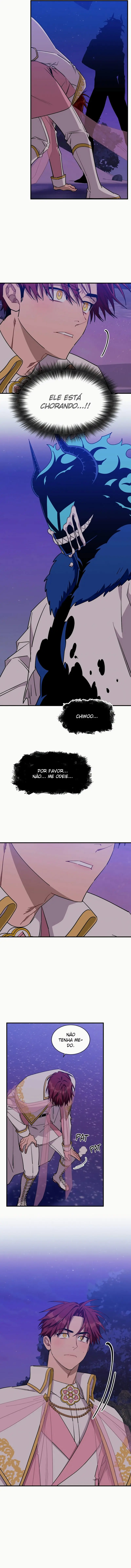 Your Wish Is My Command! – Capítulo 62 Yaoi – Página 7