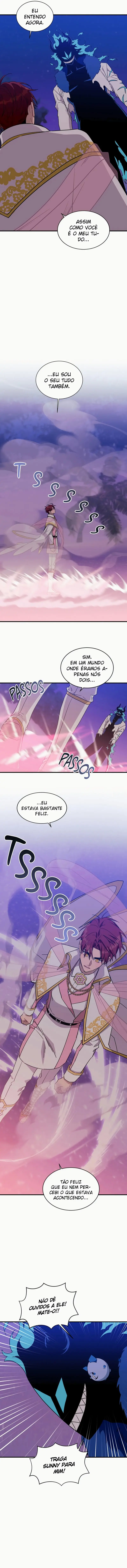 Your Wish Is My Command! – Capítulo 62 Yaoi – Página 8