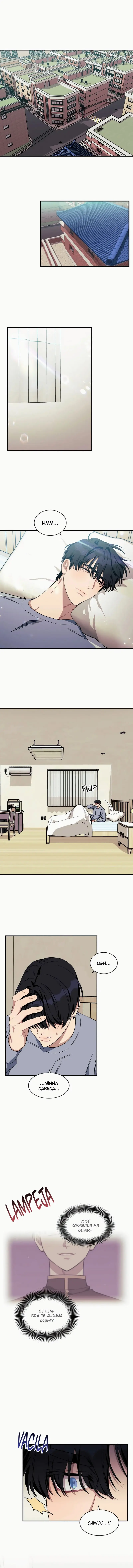 Your Wish Is My Command! – Capítulo 63 Yaoi – Página 1