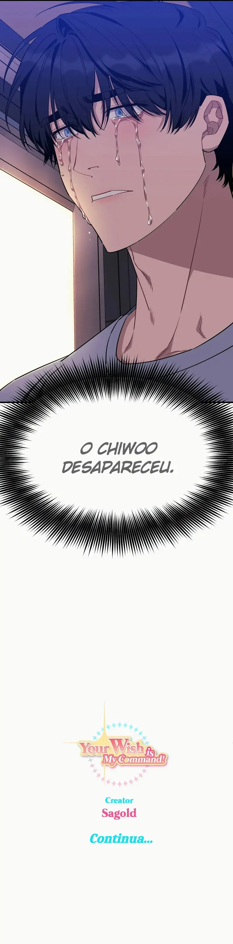 Your Wish Is My Command! – Capítulo 63 Yaoi – Página 10