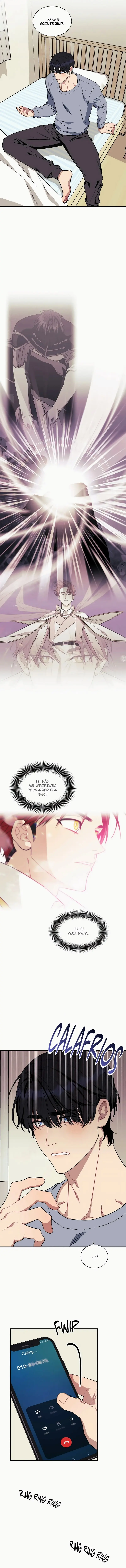 Your Wish Is My Command! – Capítulo 63 Yaoi – Página 2