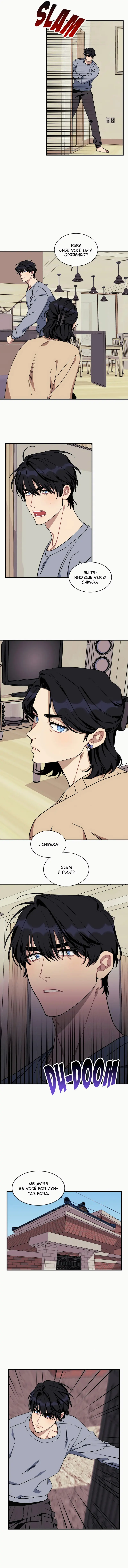 Your Wish Is My Command! – Capítulo 63 Yaoi – Página 4