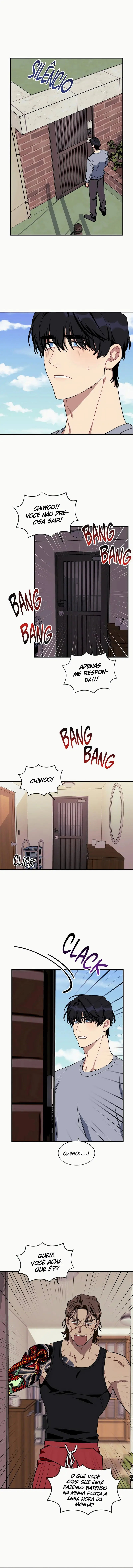 Your Wish Is My Command! – Capítulo 63 Yaoi – Página 6