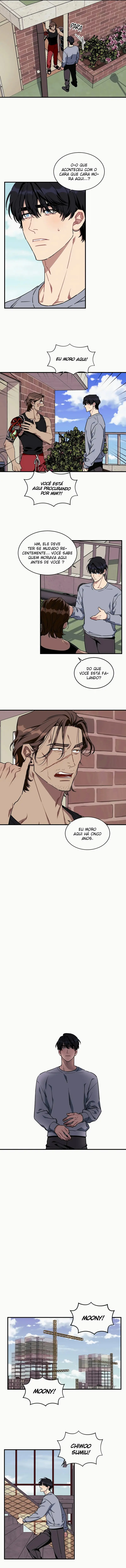 Your Wish Is My Command! – Capítulo 63 Yaoi – Página 7