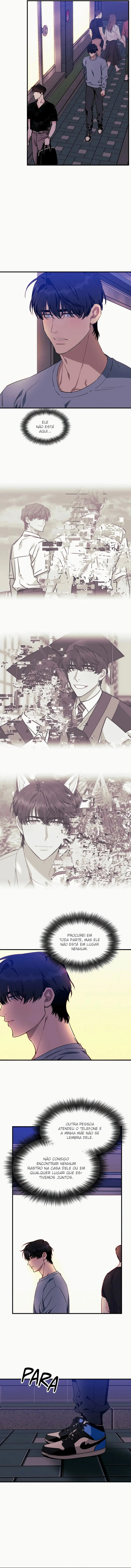 Your Wish Is My Command! – Capítulo 63 Yaoi – Página 9