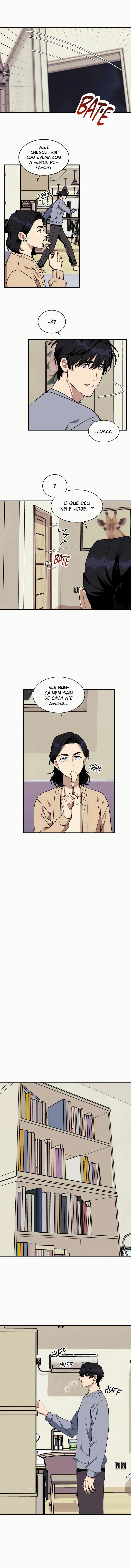 Your Wish Is My Command! – Capítulo 64 Yaoi – Página 1