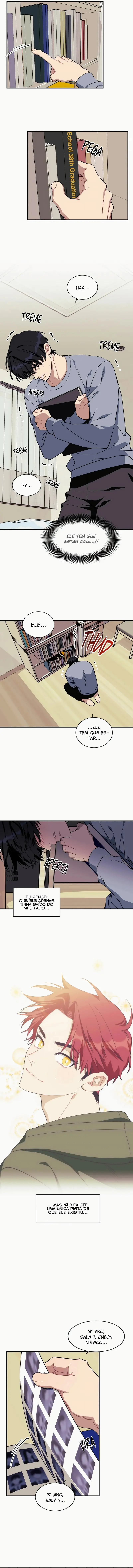 Your Wish Is My Command! – Capítulo 64 Yaoi – Página 2